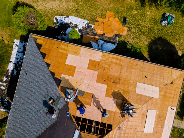 Roof Waterproofing Services in Throop, PA