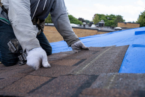Best Emergency Roof Repair  in Throop, PA