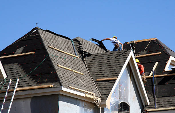 Best Residential Roofing Contractor  in Throop, PA