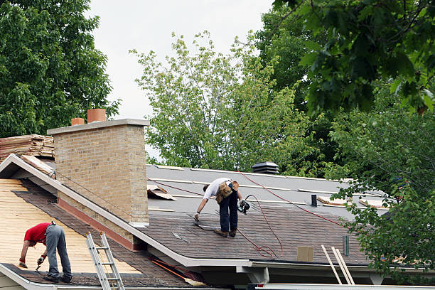 Quick and Trustworthy Emergency Roof Repair Services in Throop, PA