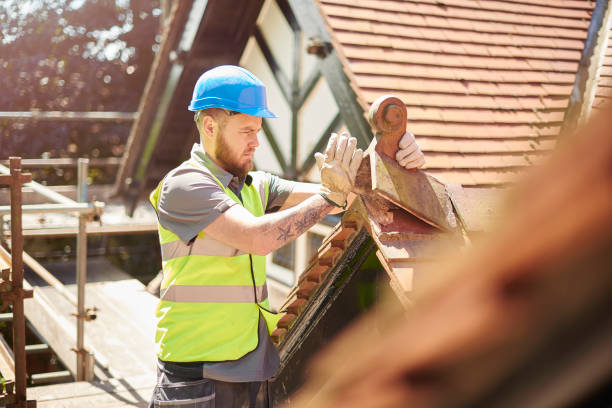 Best Best Roofing Contractors  in Throop, PA