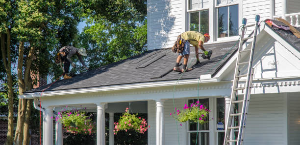 Professional Roofing Contractor in Throop, PA