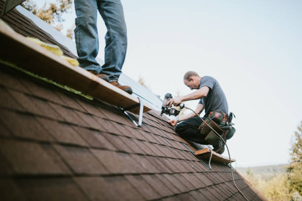 Best Slate Roofing Contractor  in Throop, PA